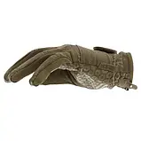 Повнопалі тактичні рукавиці  Mechanix Precision High Dex Coyote (HDG-72-010), фото 8