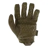 Повнопалі тактичні рукавиці  Mechanix Precision High Dex Coyote (HDG-72-010), фото 7