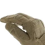 Повнопалі тактичні рукавиці  Mechanix Precision High Dex Coyote (HDG-72-010), фото 11