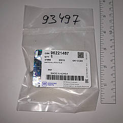 96221487 Кінцевик замка кришки багажника Ланос (GM)