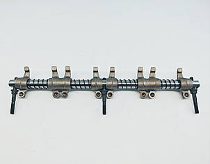 Вісь коромисел двигуна Toyota 4Y № 139017601071, 13901-76010-71, фото 3