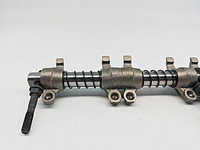 Вісь коромисел двигуна Toyota 4Y № 139017601071, 13901-76010-71, фото 4