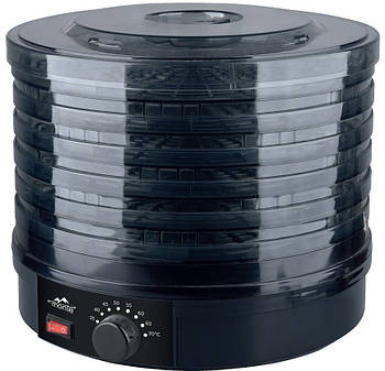 Сушарка для овочів і фруктів MONTE MT-1662