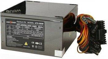Блок живлення Logicpower 1981 500W Bulk, фото 1