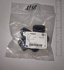 759237 Перемикач регулювання пічкою Ланос (GM)