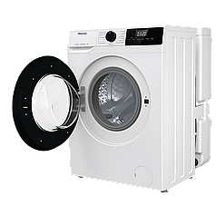 Пральна машина автоматична Hisense WFQP6012VM/IRV + бак