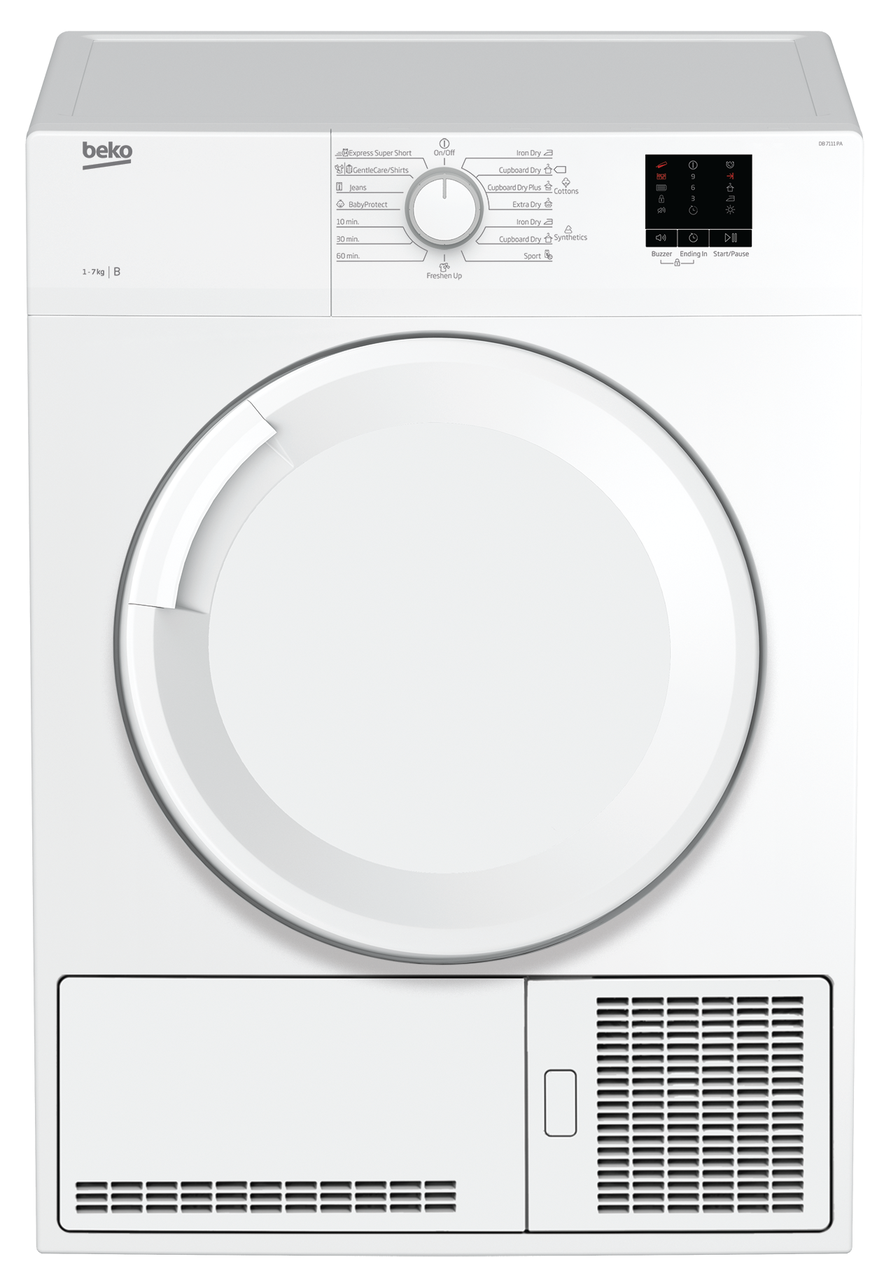 Сушильний автомат Beko DB7111PA