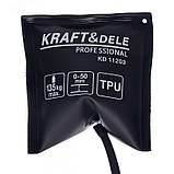 Монтажна надувна подушка домкрат 135 кг Kraft&Dele KD11203, фото 4