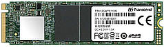 SSD накопичувач Transcend MTE110S 512GB NVMe M.2 3D TLC (TS512GMTE110S)