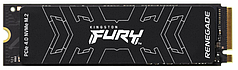 SSD накопичувач Kingston Fury Renegade PCIe 4.0 NVMe M.2 1TB