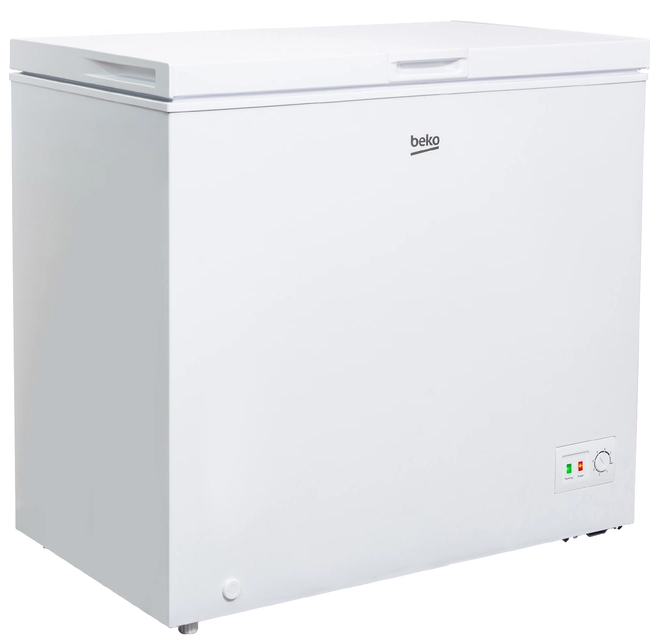 Морозильна скриня Beko CF200W