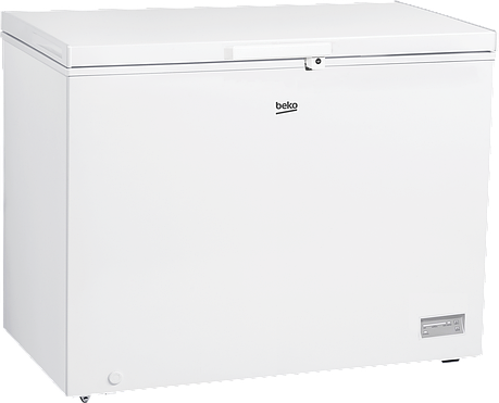 Морозильна скриня Beko CF316W, фото 1