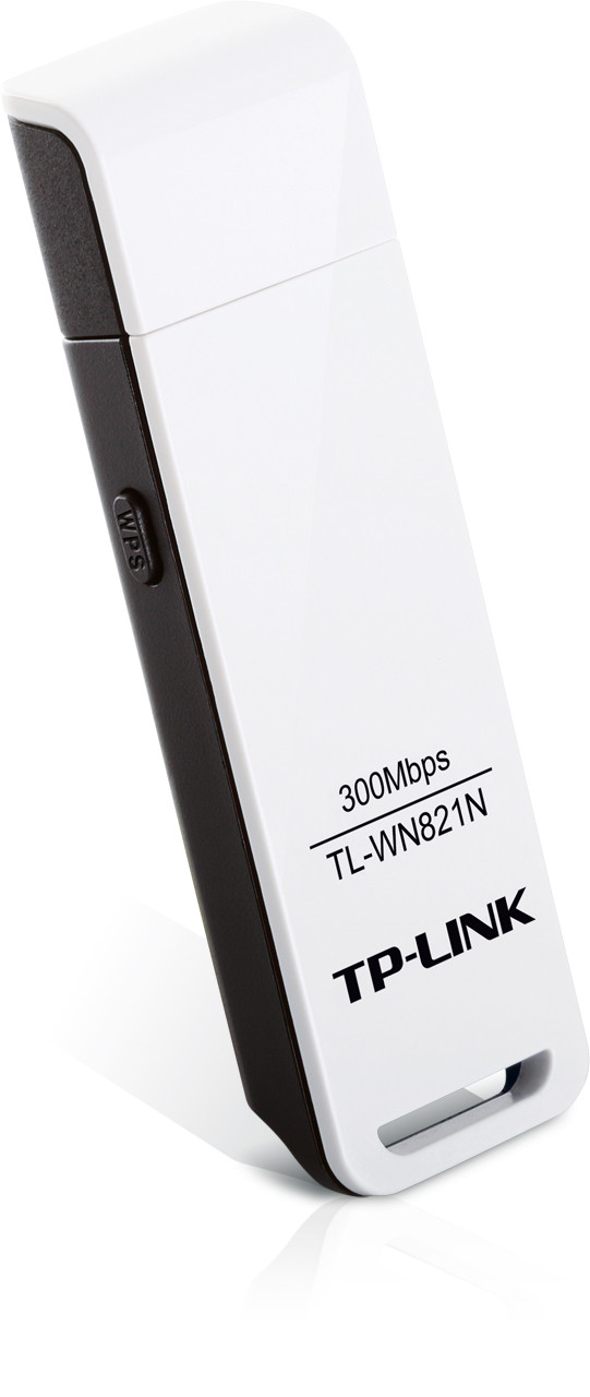 Беспроводной сетевой адаптер TP-Link TL-WN821N