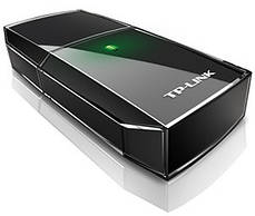 Беспроводной сетевой адаптер TP-Link Archer T2U AC600 Wireless Dual Band USB Adapter, фото 3