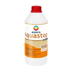 Ґрунт-концентрат ESKARO Aquastop Expert (1:12), 1 л
