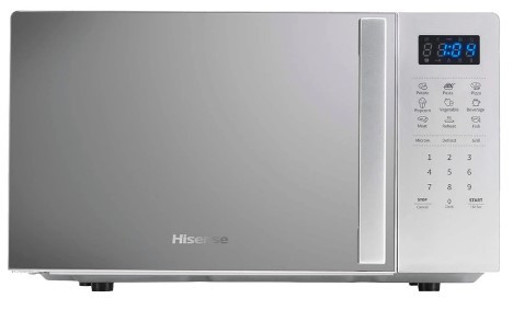 Мікрохвильова піч Hisense H20MOMS4HG (M20XYZ)