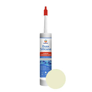 Герметик ESKARO Duax Silicone для швів силіконовий, (No228 пісочний), 300 мл