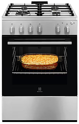 Газова плита Electrolux LKG600011X