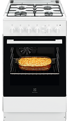 Газова плита Electrolux LKG600011W