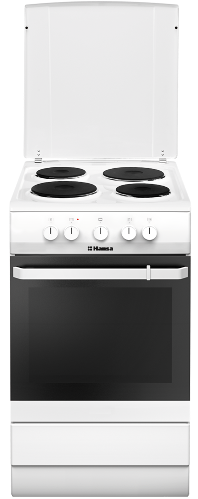 Електрична плита Hansa FCEW53001