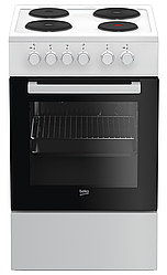 Електрична плита Beko FSS56000GW