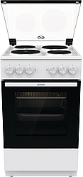 Електрична плита Gorenje GE 5A21 WH (FC511A-HSDA2)