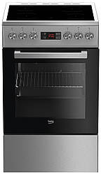 Електрична плита Beko FSM57300GX