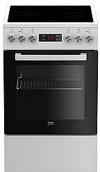 Електрична плита Beko FSM57300GW