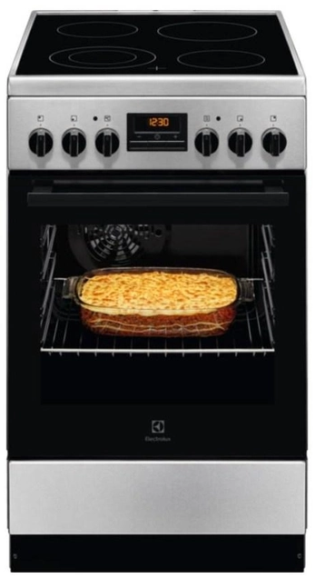 Електрична плита Electrolux LKR540200X