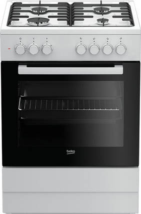 Комбінована плита Beko FSM62120DW, фото 1