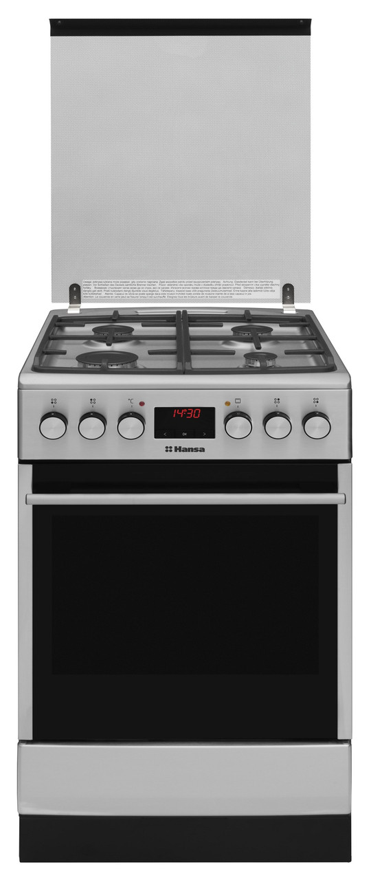 Комбінована плита Hansa FCMS58228