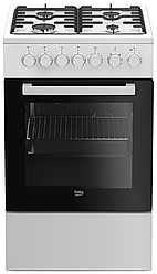 Комбінована плита Beko FSM52120DW