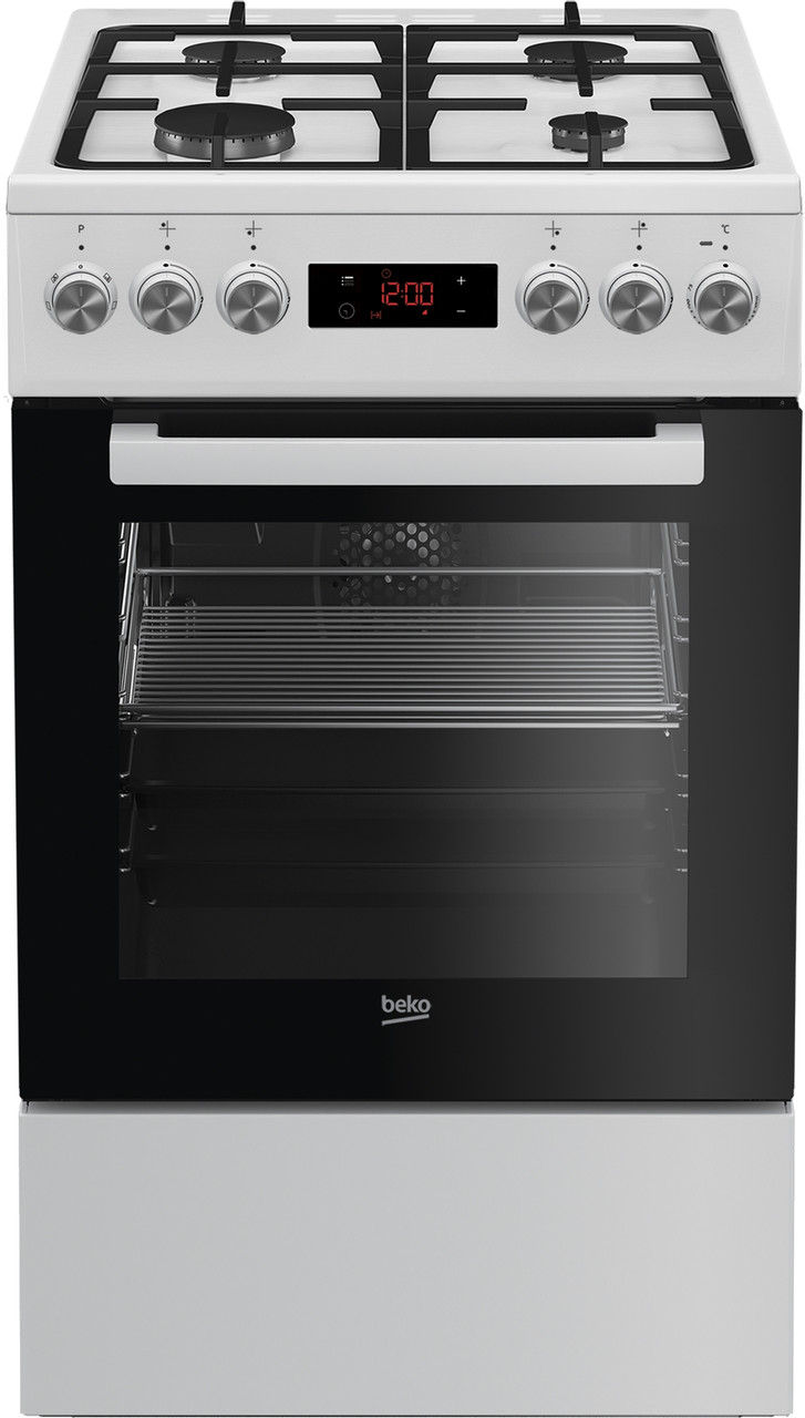 Комбінована плита Beko FSM52332DWDS