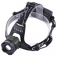 Кабель Налобный фонарь BL Police 2188B 158000W T6 1050 Lumen (44403qw)