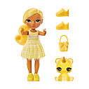 Ігровий набір з лялькою Rainbow High серії Littles" - Дейзі" 531227, фото 4