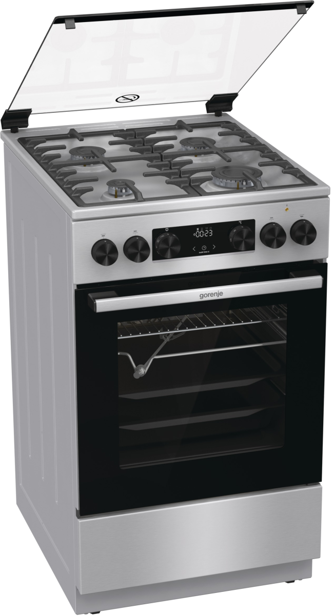 Комбінована плита Gorenje GKS 5C70 XF