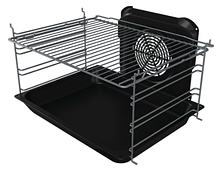 Комбінована плита Gorenje GKS6C70XJ (FM6A4D-JPJDB), фото 4