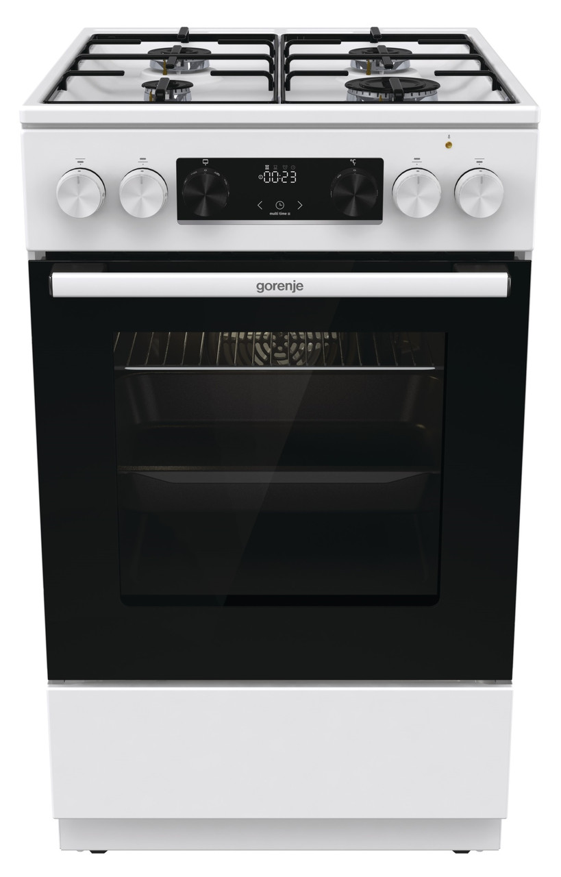 Комбінована плита Gorenje GK 5C60 WJ (FM514D-JPD4B)