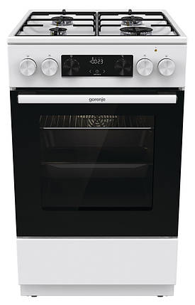 Комбінована плита Gorenje GK 5C60 WJ (FM514D-JPD4B), фото 1