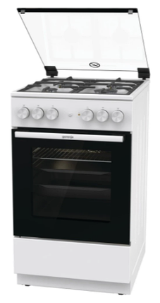 Комбінована плита Gorenje GK 5A42 WF-B (FM513A-FPD5B), фото 1