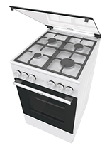 Комбінована плита Gorenje GK 5A42 WF-B (FM513A-FPD5B), фото 2