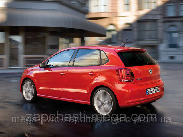Фара передня ліва,права на Фольксваген Поло (Volkswagen Polo) 2009-
