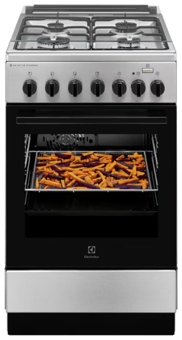 Комбінована плита Electrolux LKK560000X
