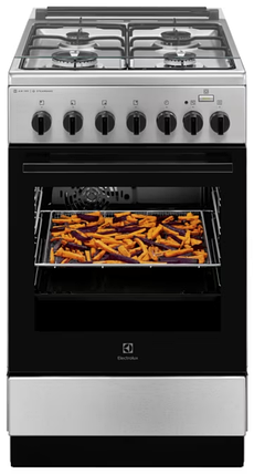 Комбінована плита Electrolux LKK560000X, фото 1