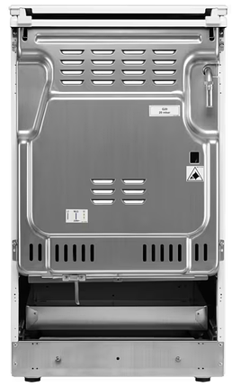 Комбінована плита Electrolux LKK560000X, фото 2
