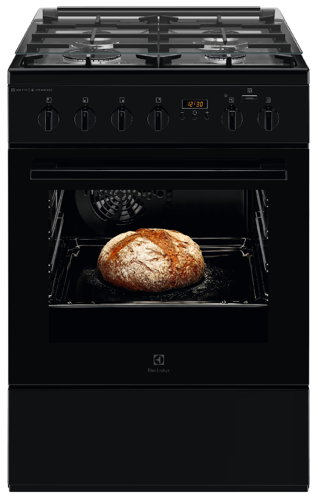 Комбінована плита Electrolux LKK660200K