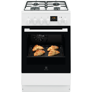 Комбінована плита Electrolux LKK540201W, фото 1