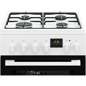 Комбінована плита Electrolux LKK540201W, фото 3