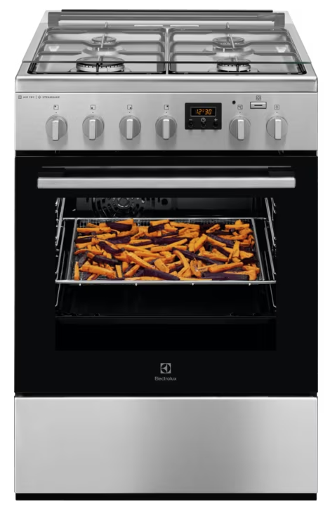 Комбінована плита Electrolux LKK660201X