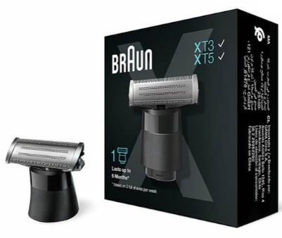 Насадка для тримера Braun XT10, фото 3